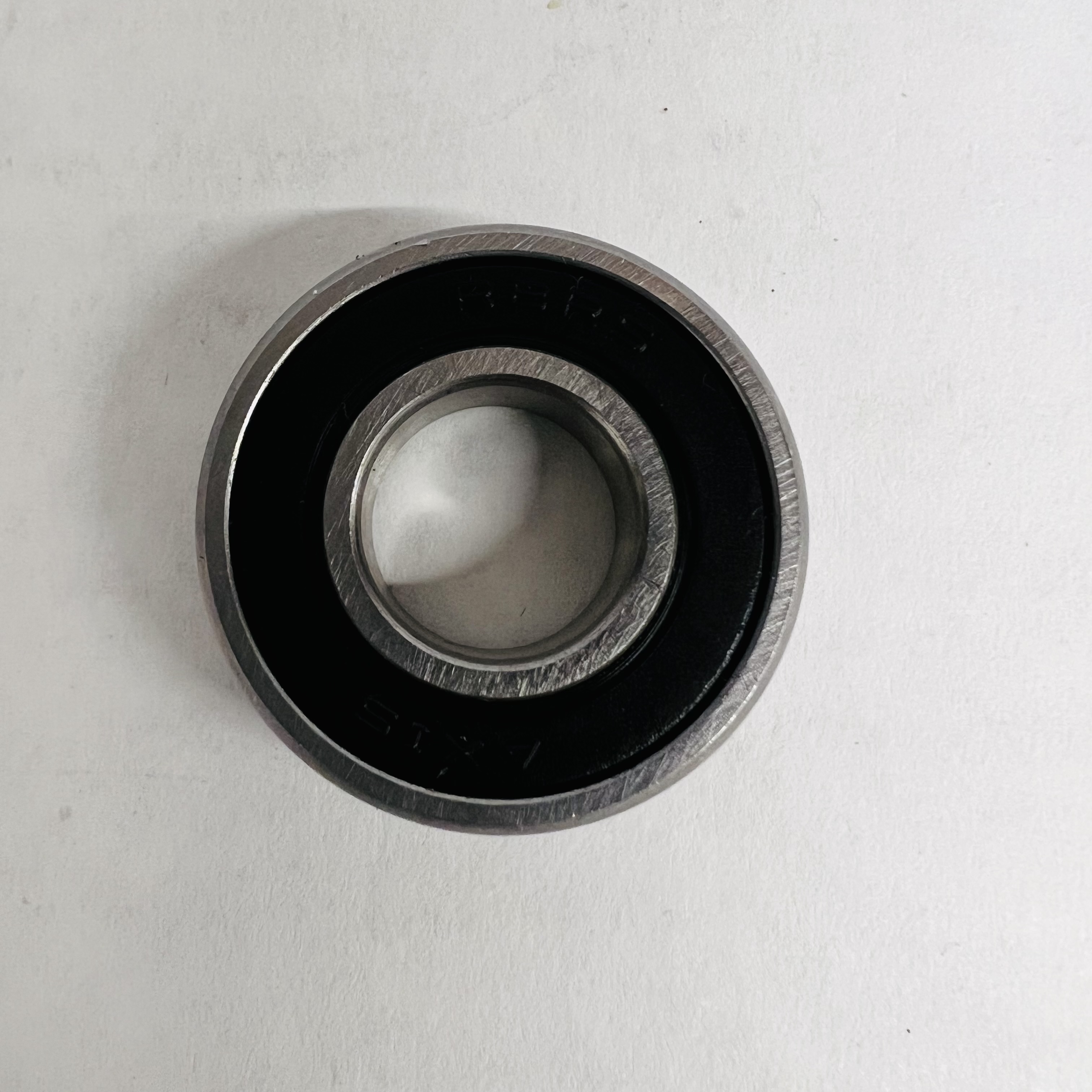 10 Pack Axis R8RS 1/2"x1-1/8"x5/16" Rubber Sealed Ball Bearings - Photo 3