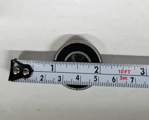 10 Pack Axis R8RS 1/2"x1-1/8"x5/16" Rubber Sealed Ball Bearings at TamDoUS Taylorsville