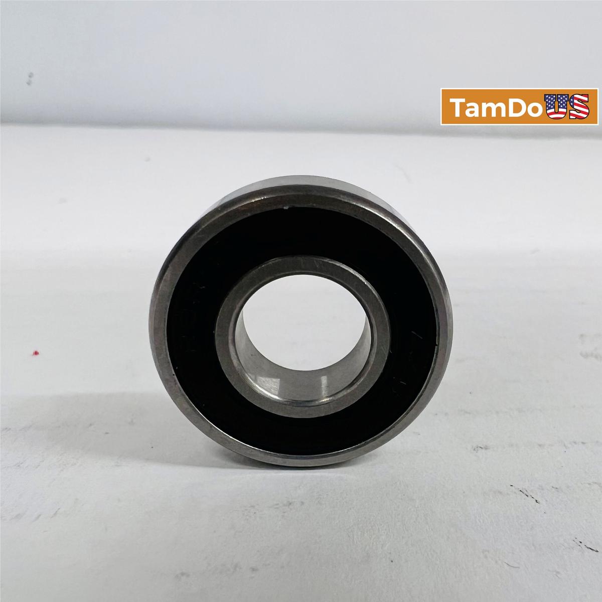 10 Pack Axis R8RS 1/2"x1-1/8"x5/16" Rubber Sealed Ball Bearings - Photo 4