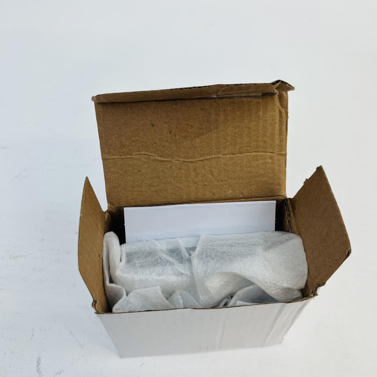 Lot of 19 Stainless Steel Square Wall Mount Hinges – H-EGTW-C Brushed Finish - Photo 5