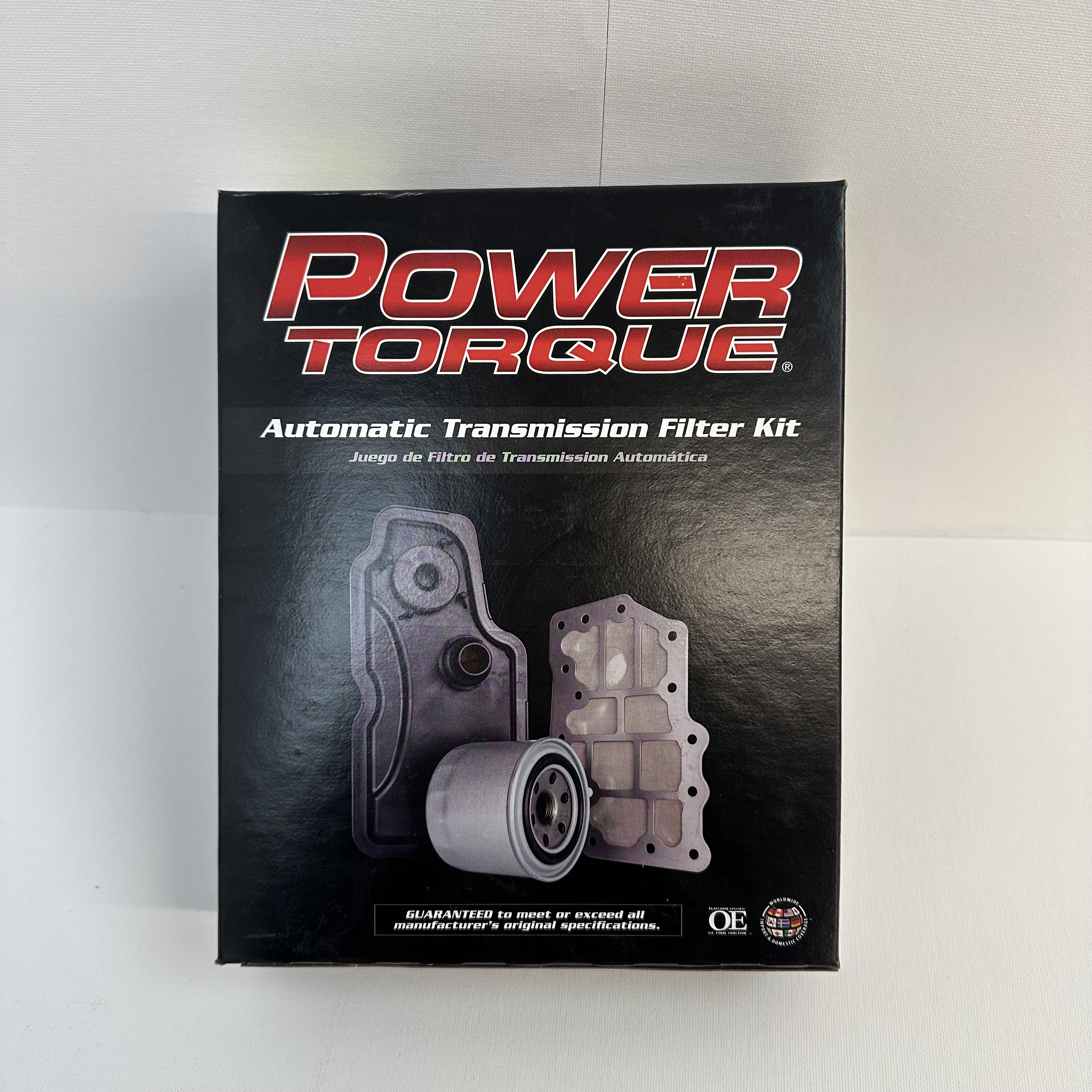 Power Torque FK-163 Transmission Filter Kit - Photo 4