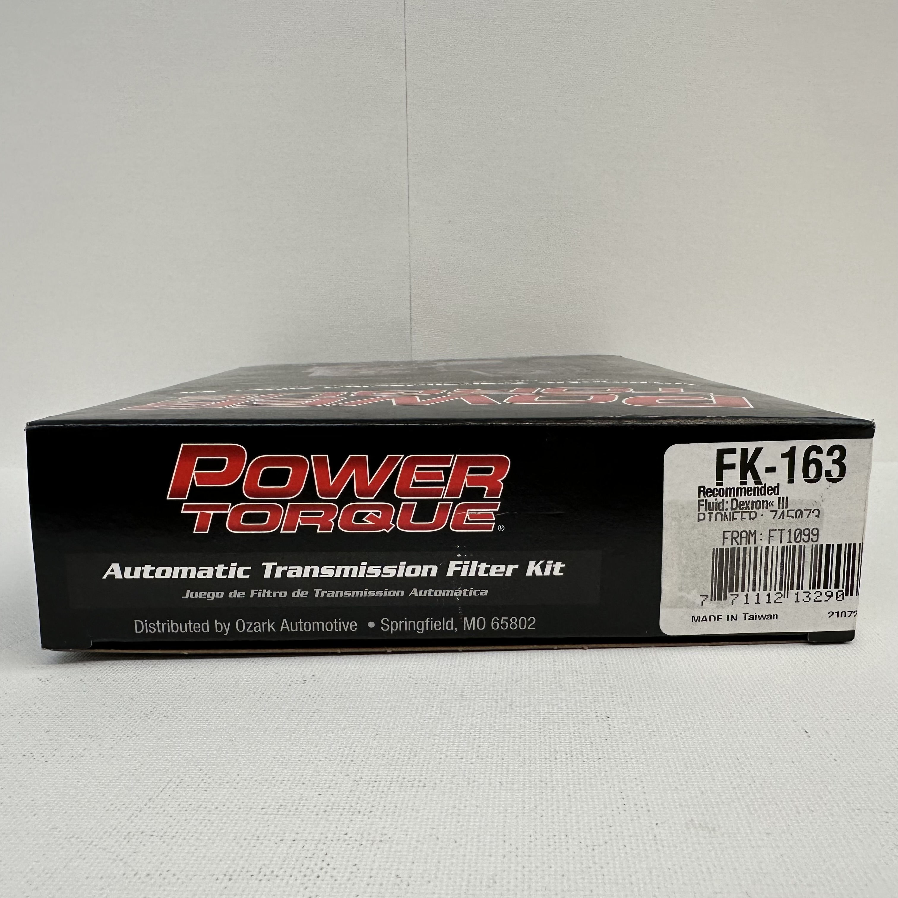 Power Torque FK-163 Transmission Filter Kit - Photo 2