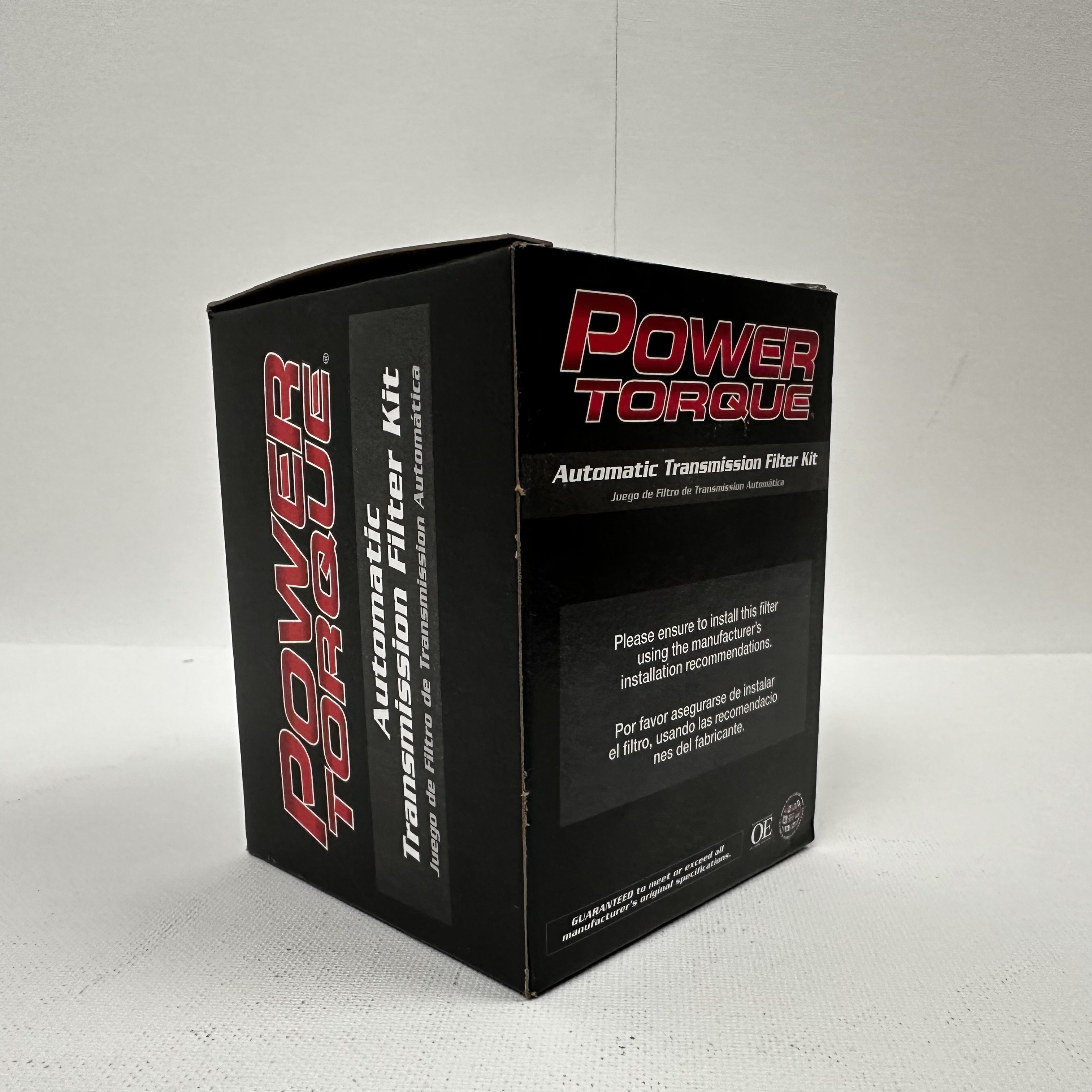 Power Torque FK-243 Transmission Filter Kit - Photo 5