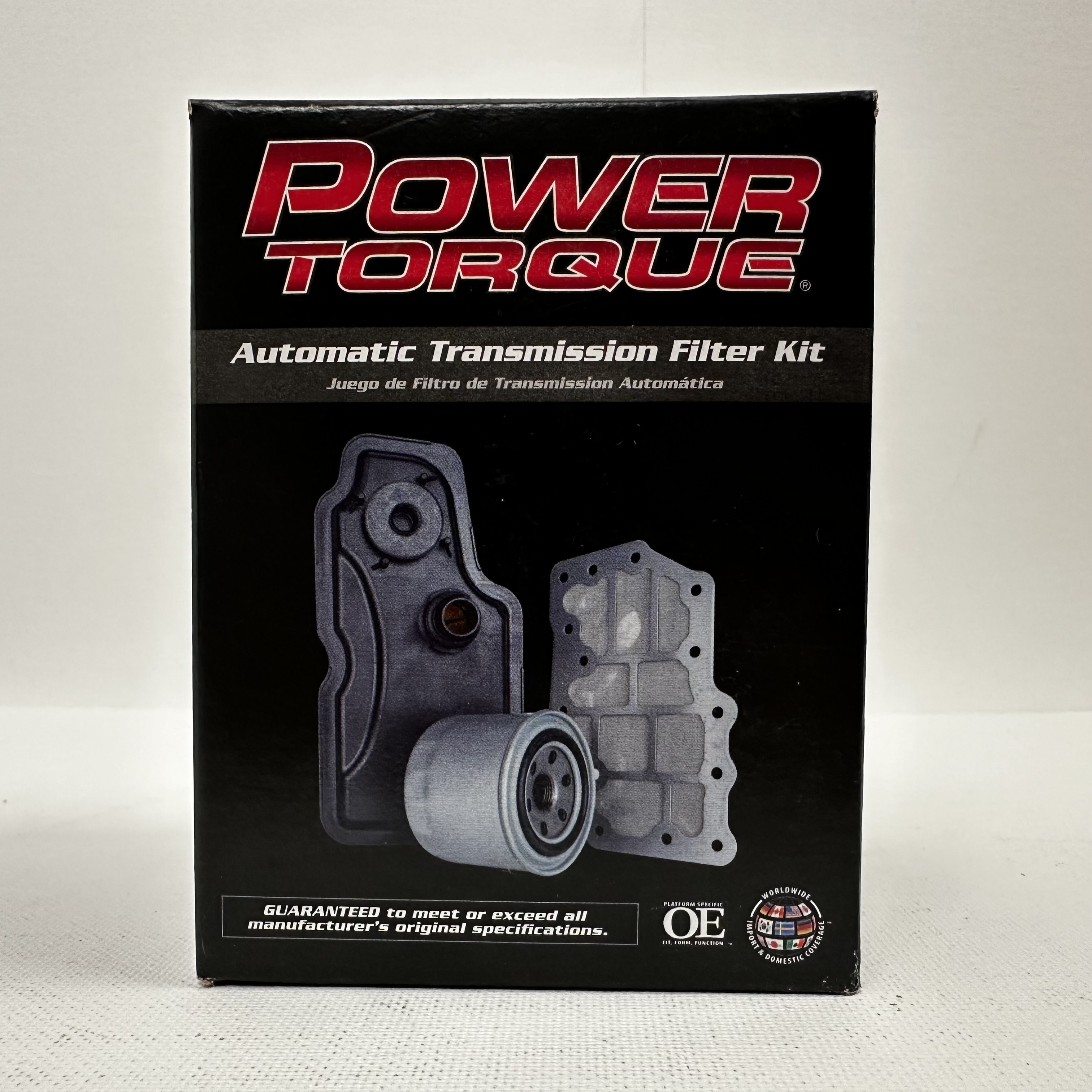 Power Torque FK-243 Transmission Filter Kit - Photo 3