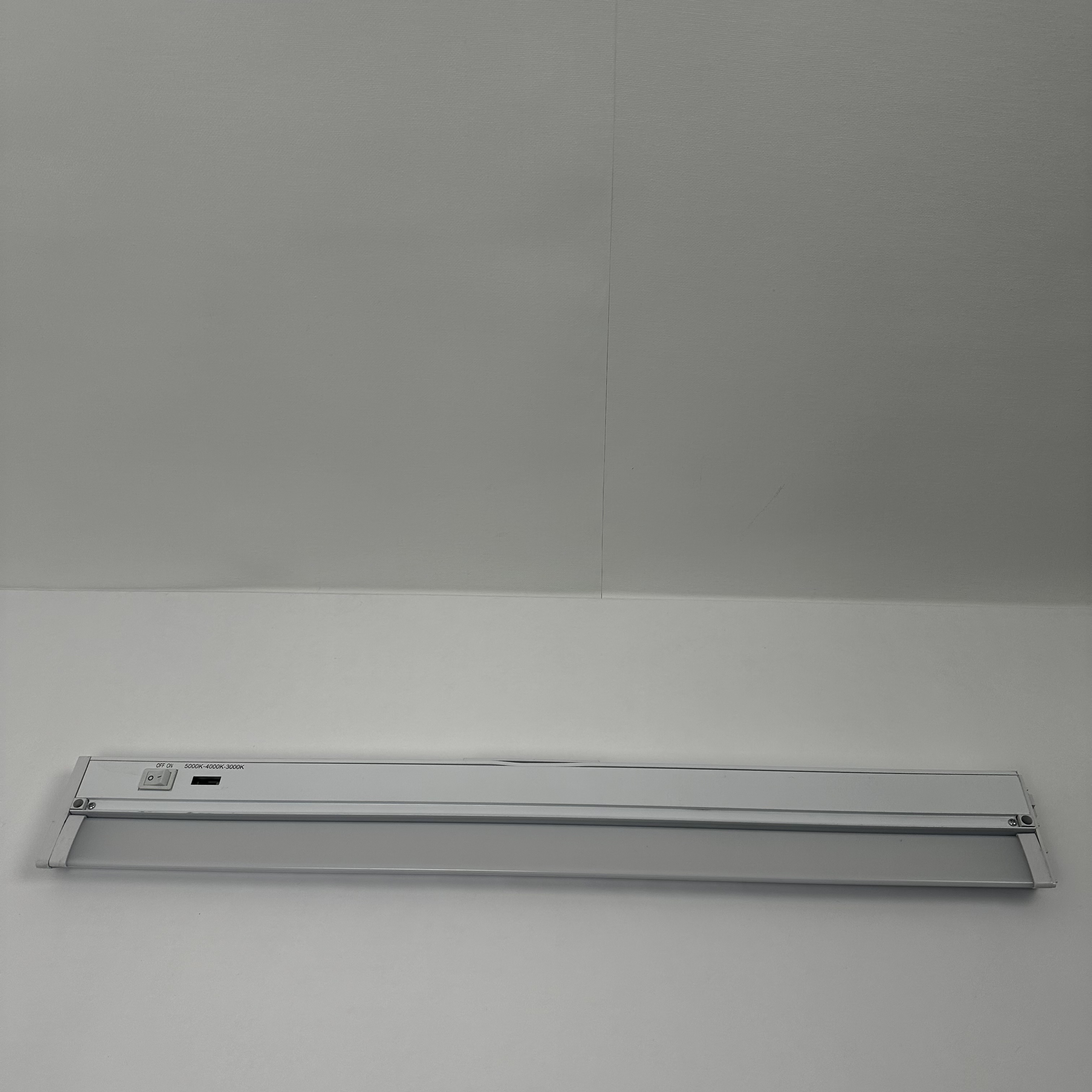 Westek Under Cabinet Light 24", 120V 18W Hardwired Kitchen Counter Light - Photo 2