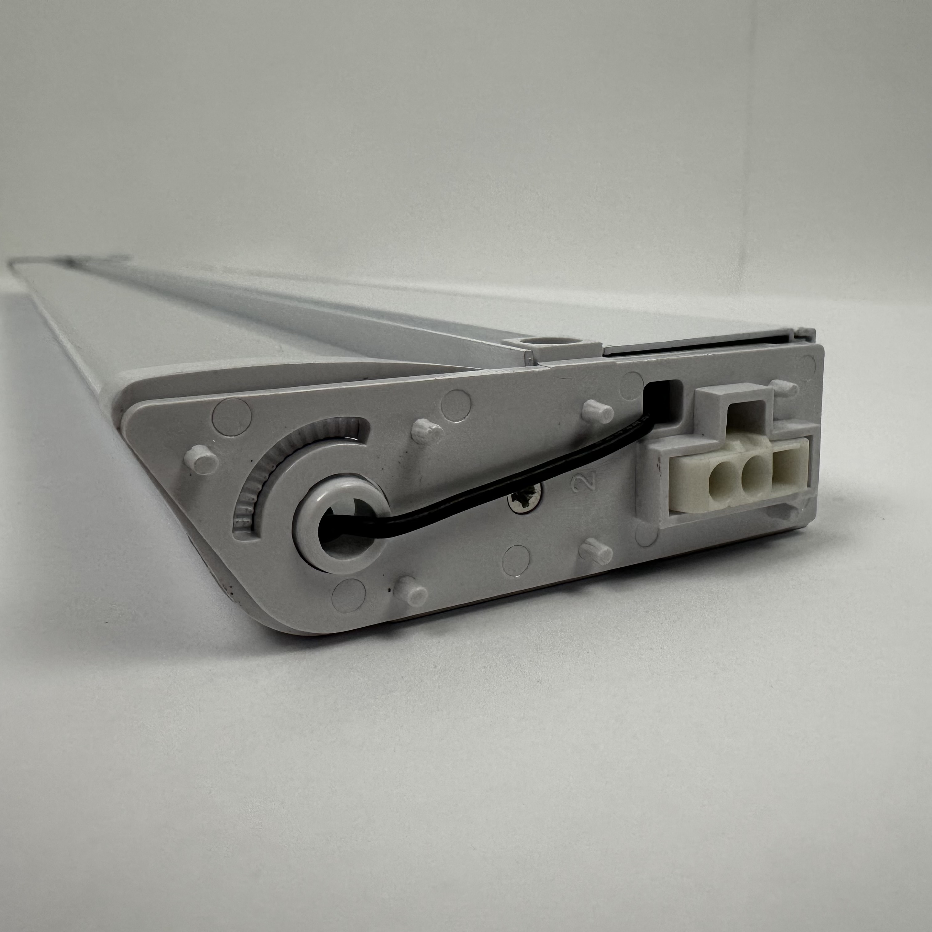 Westek Under Cabinet Light 24", 120V 18W Hardwired Kitchen Counter Light - Photo 6