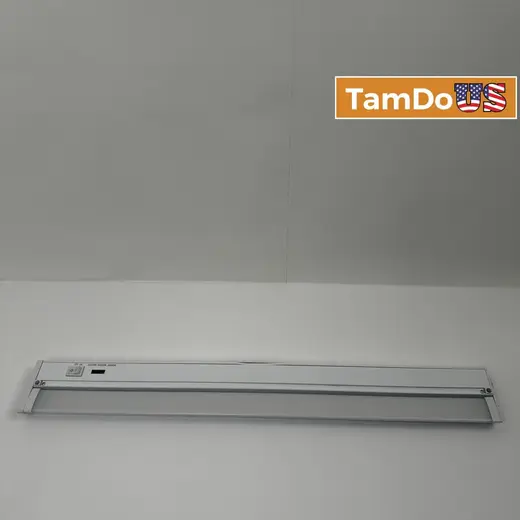 Westek Under Cabinet Light 24", 120V 18W Hardwired Kitchen Counter Light at TamDoUS Taylorsville