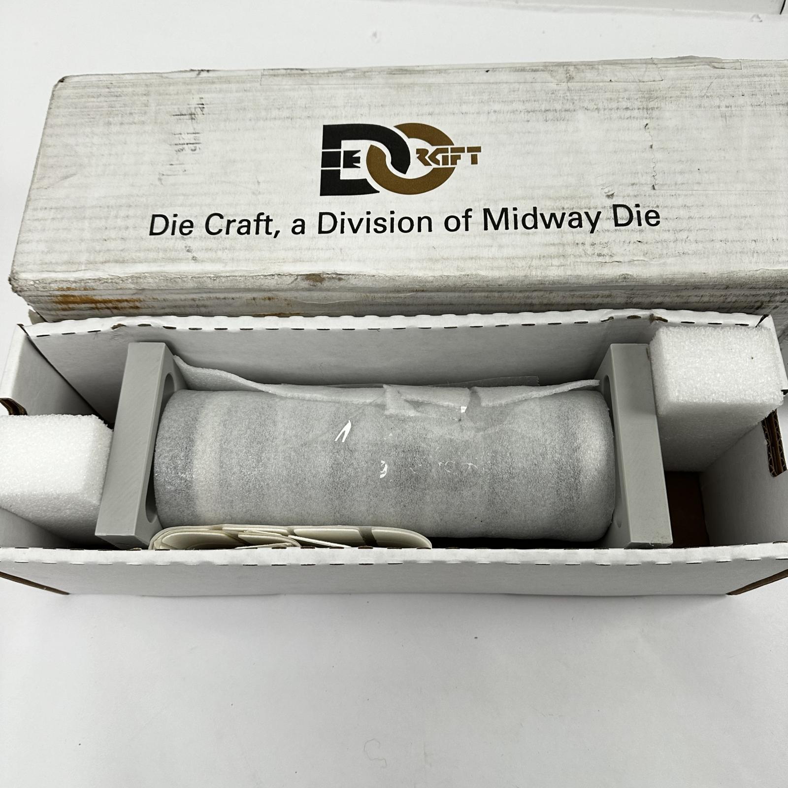 Die Craft 7008689 Steel Plate 2.625" x 2.625" Machining Fixture Tooling Block - Photo 10