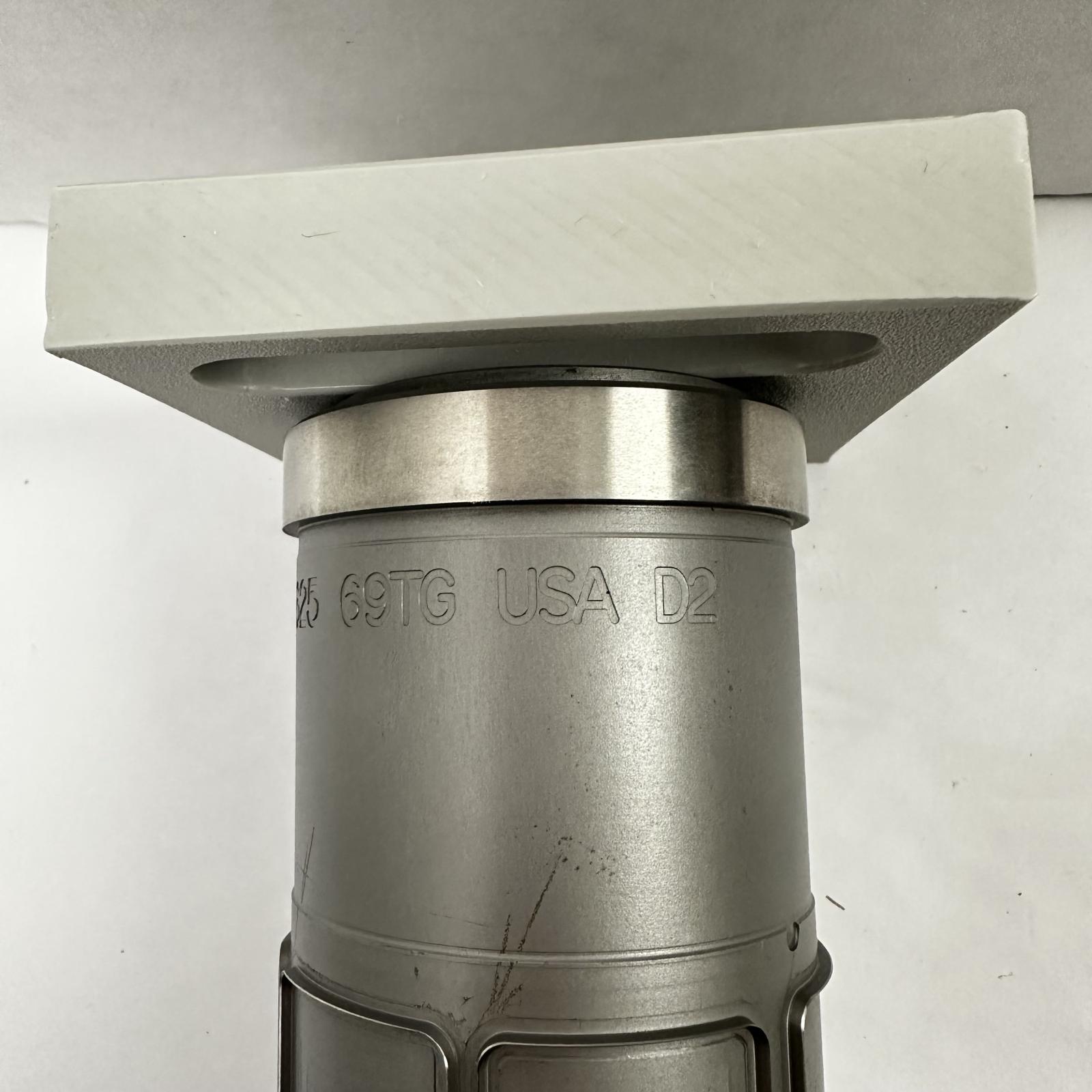 Die Craft 7008689 Steel Plate 2.625" x 2.625" Machining Fixture Tooling Block - Photo 15