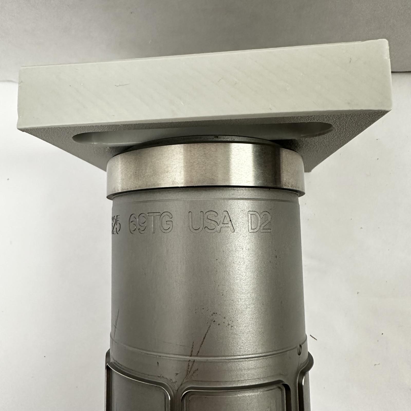 Die Craft 7008689 Steel Plate 2.625" x 2.625" Machining Fixture Tooling Block - Photo 4