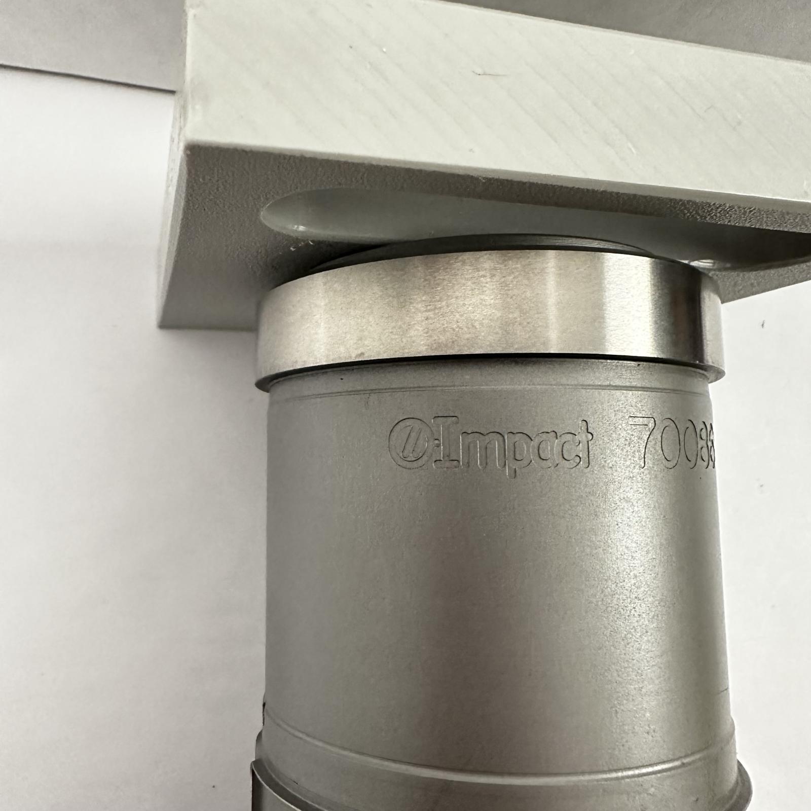 Die Craft 7008689 Steel Plate 2.625" x 2.625" Machining Fixture Tooling Block - Photo 17