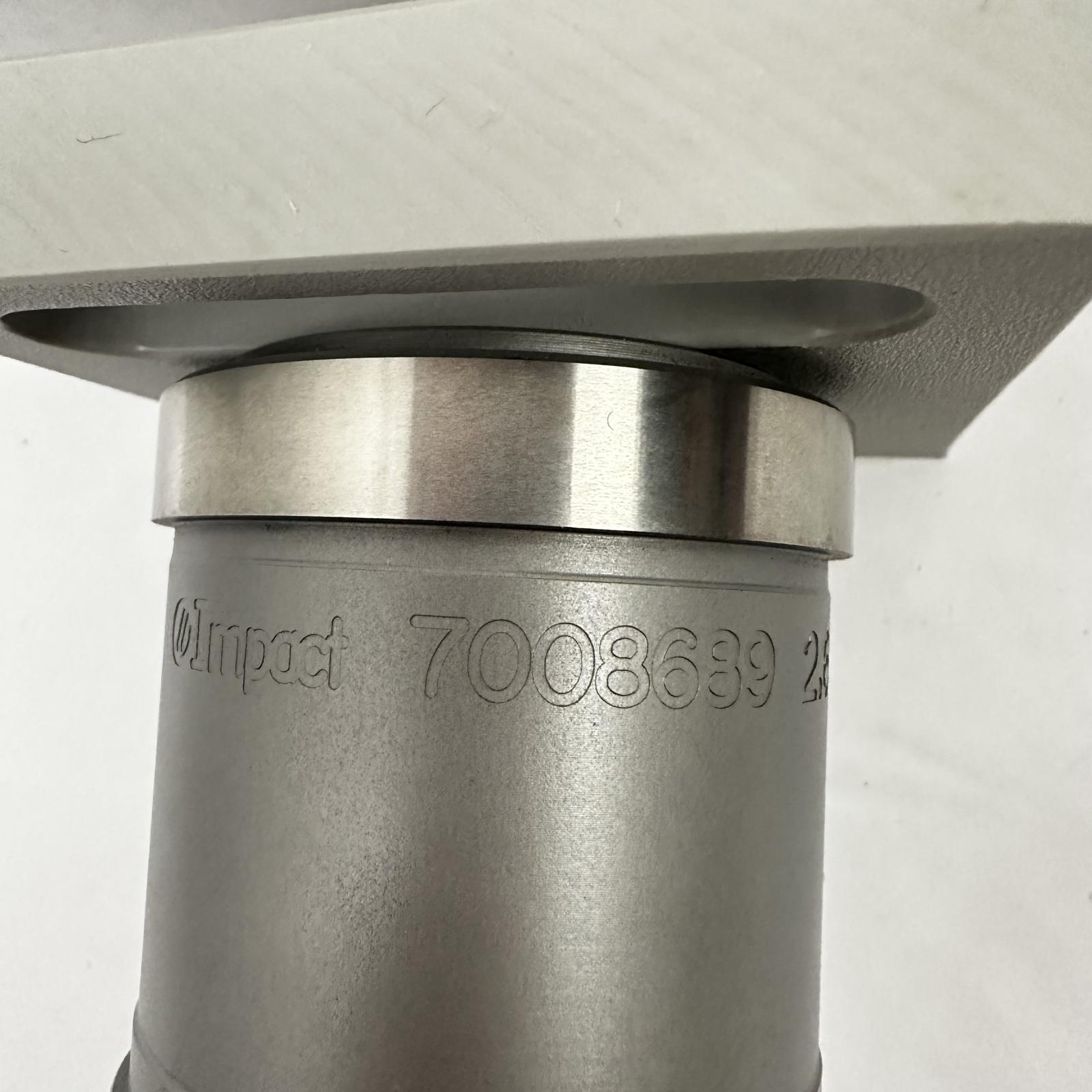 Die Craft 7008689 Steel Plate 2.625" x 2.625" Machining Fixture Tooling Block - Photo 13