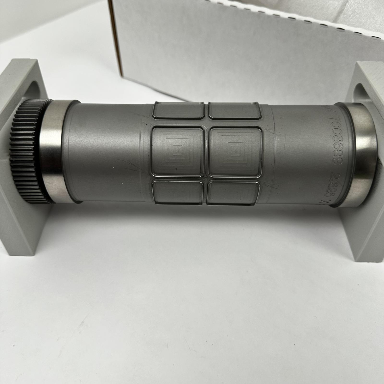 Die Craft 7008689 Steel Plate 2.625" x 2.625" Machining Fixture Tooling Block - Photo 12