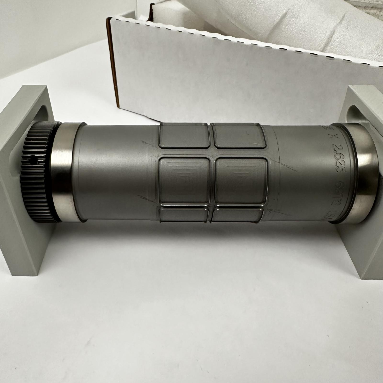 Die Craft 7008689 Steel Plate 2.625" x 2.625" Machining Fixture Tooling Block - Photo 16