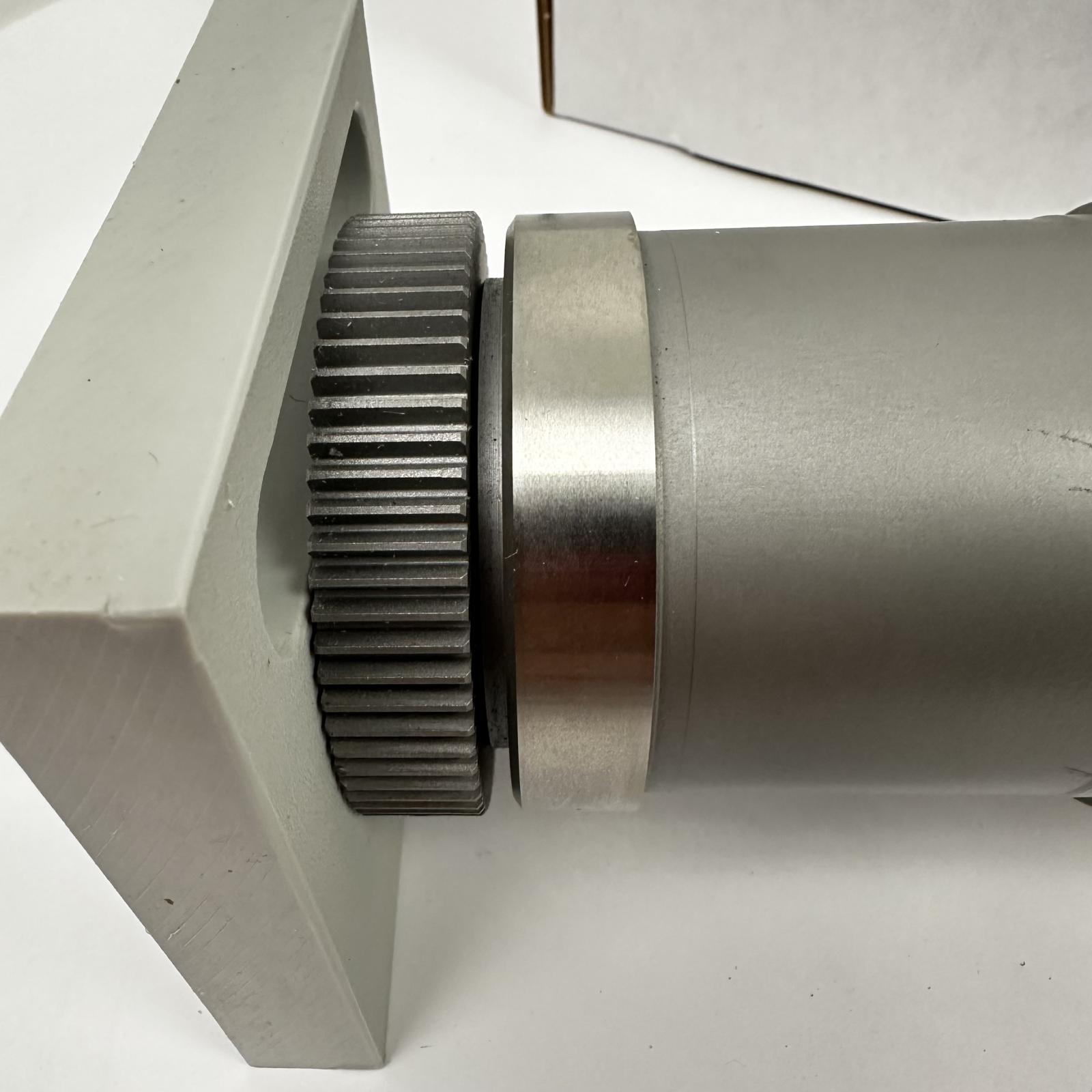 Die Craft 7008689 Steel Plate 2.625" x 2.625" Machining Fixture Tooling Block - Photo 3