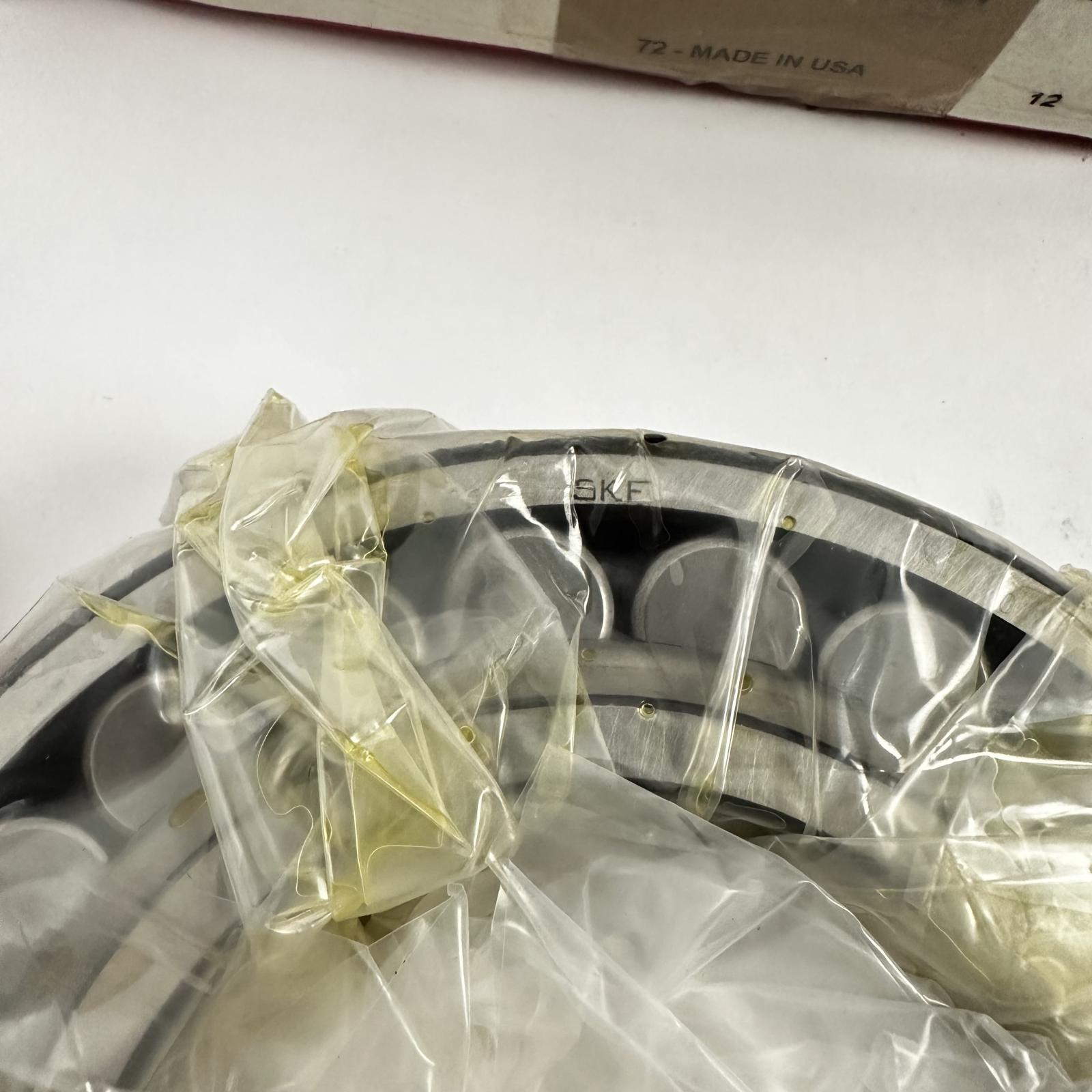 SKF 22216 EK/VA751 Spherical Roller Bearings 80mm ID, 140mm OD - Photo 5