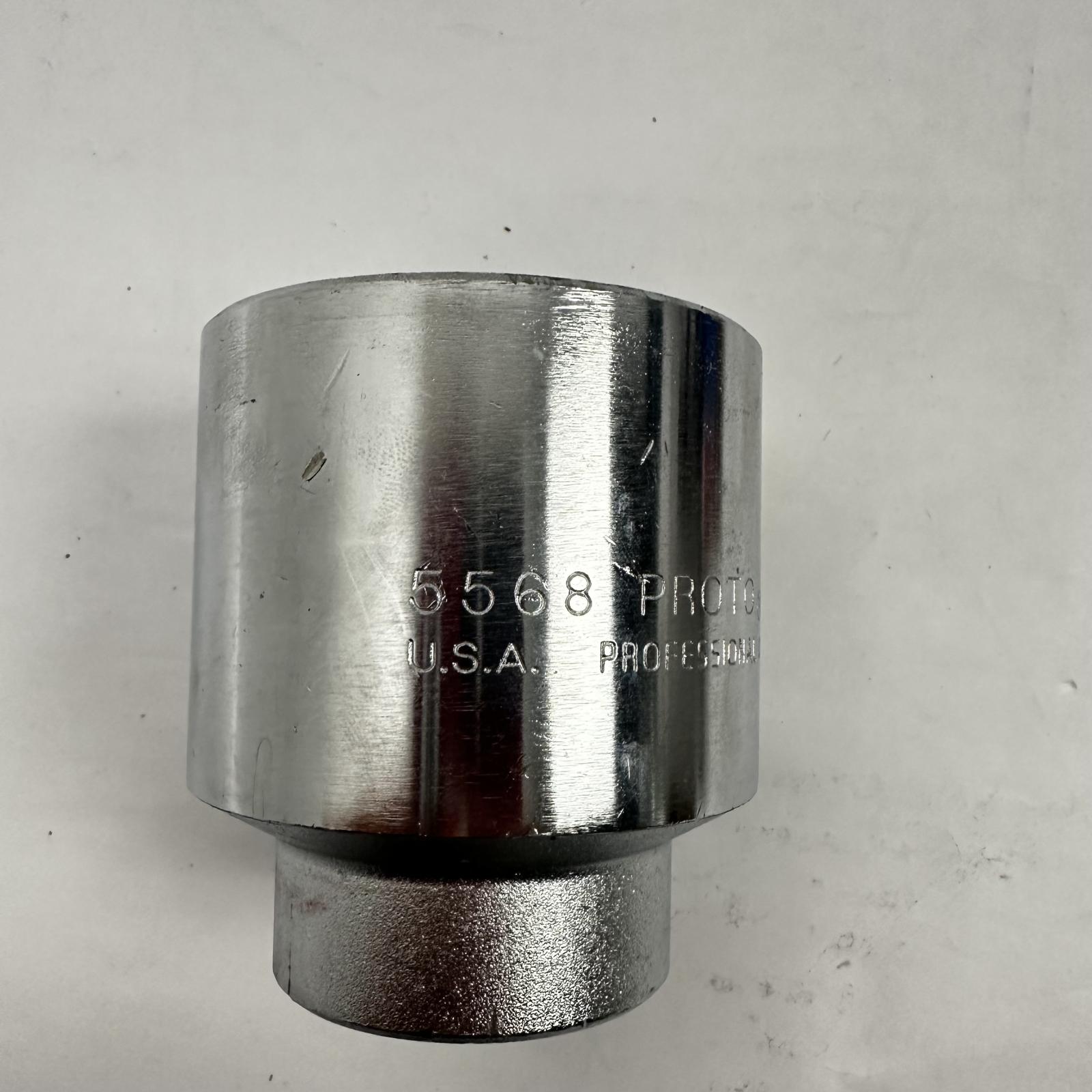 Proto 5568 2-1/8 Impact Socket With 12 Point Drive - Photo 8