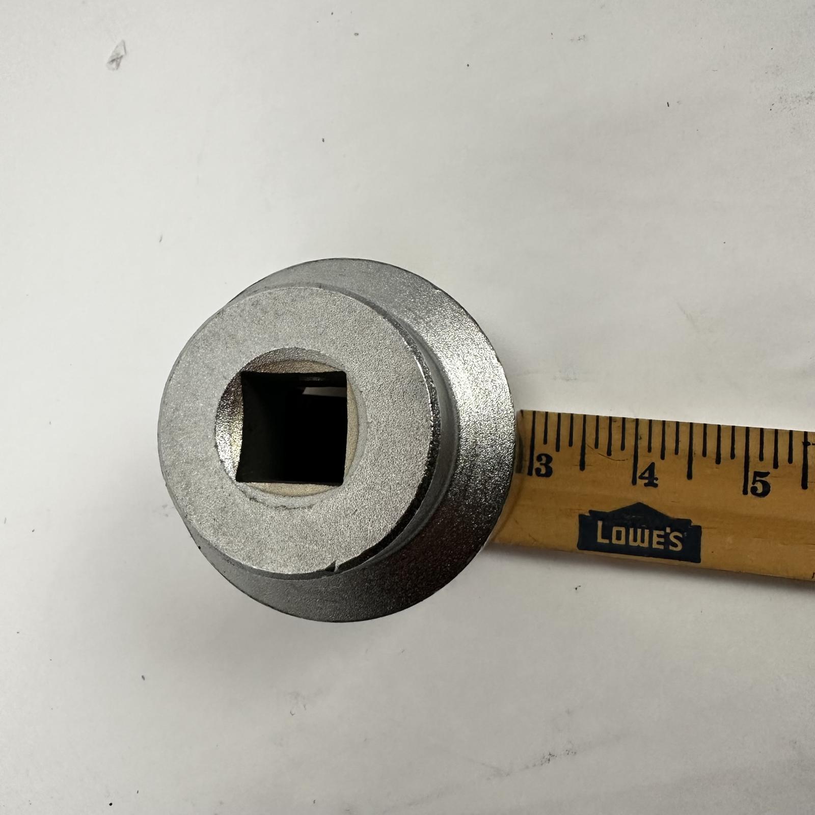 Proto 5568 2-1/8 Impact Socket With 12 Point Drive - Photo 4