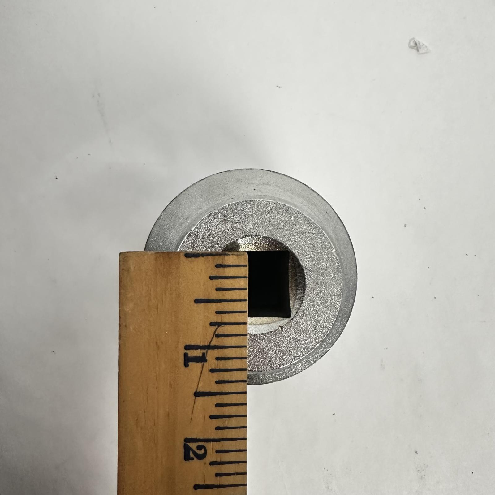 Proto 5568 2-1/8 Impact Socket With 12 Point Drive - Photo 2