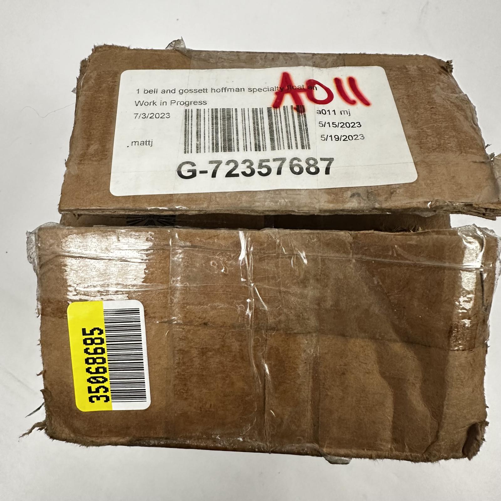 Hoffman Ft030h-3 3/4" Npt Float & Thermostatic Steam Trap - Photo 2