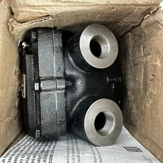 Hoffman Ft030h-3 3/4" Npt Float & Thermostatic Steam Trap at TamDoUS Taylorsville