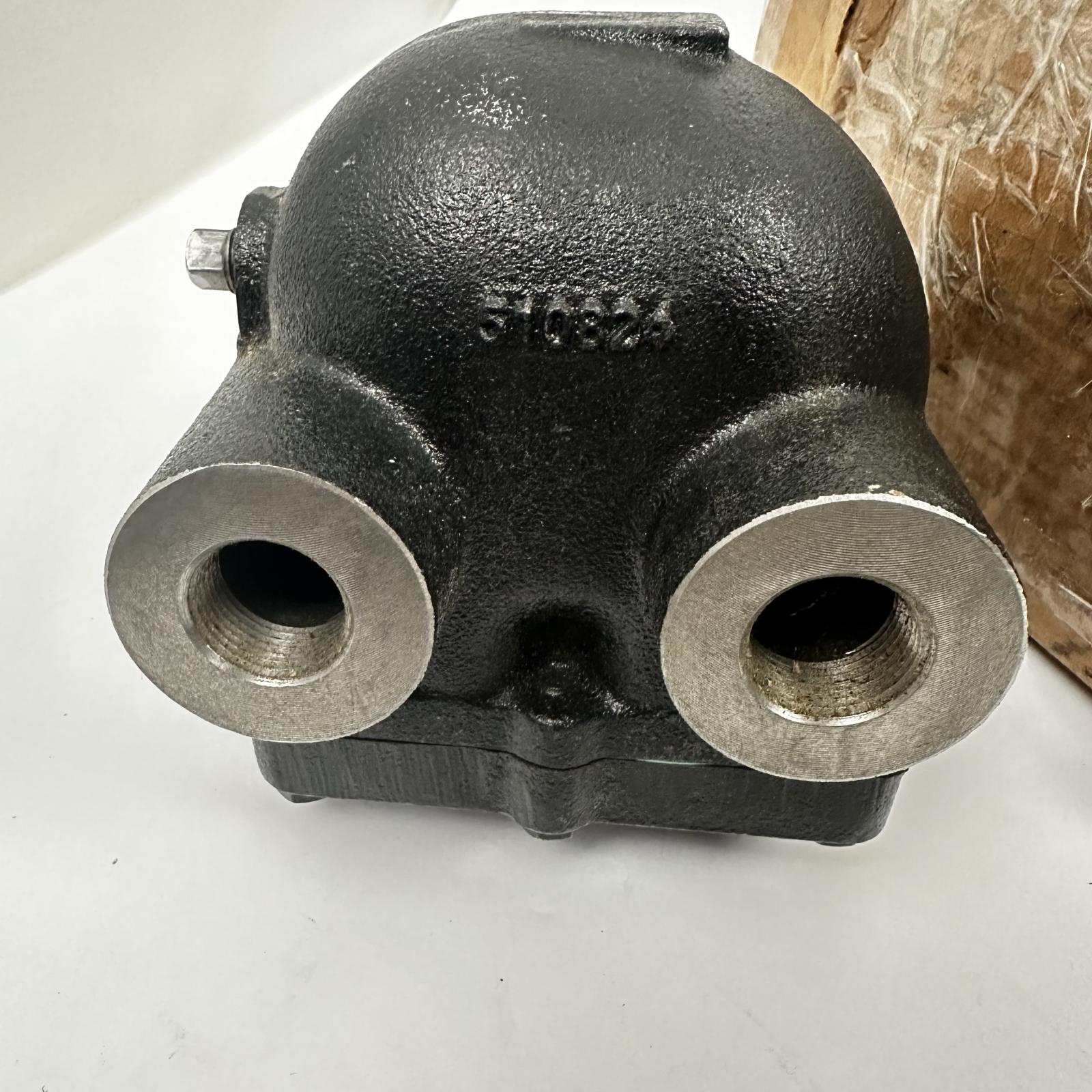 Hoffman Ft030h-3 3/4" Npt Float & Thermostatic Steam Trap - Photo 3