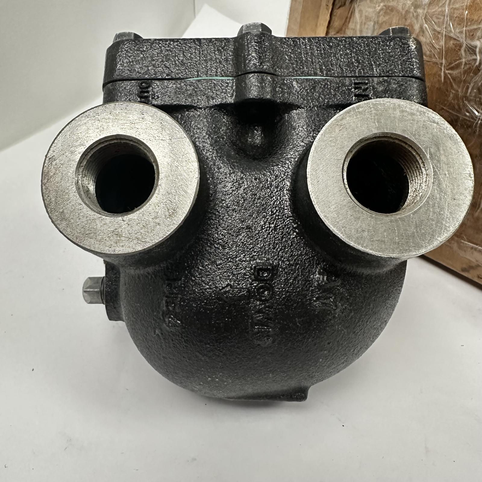 Hoffman Ft030h-3 3/4" Npt Float & Thermostatic Steam Trap - Photo 8