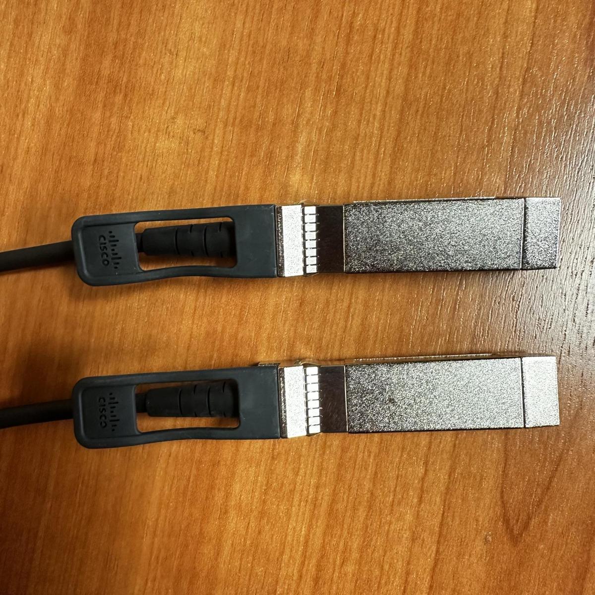 Cisco Meraki CBL-TA-1M Direct Attach Cable - 3.3 ft - Photo 2