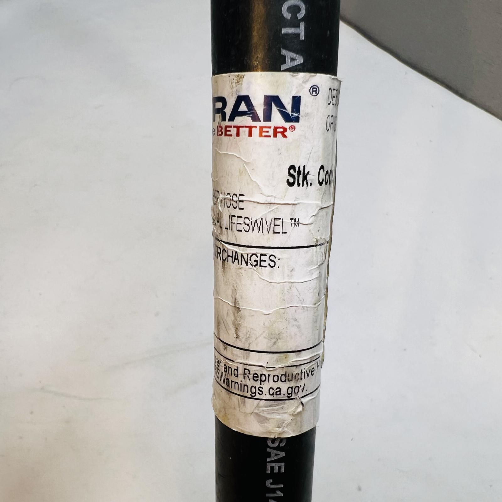 TECTRAN 683066 Brake Chamber Hose 60" Length - Photo 2