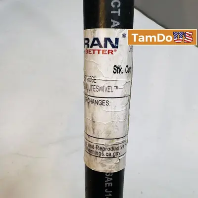 TECTRAN 683066 Brake Chamber Hose 60" Length at Heavy Equipment, Parts & Attachments in new condition