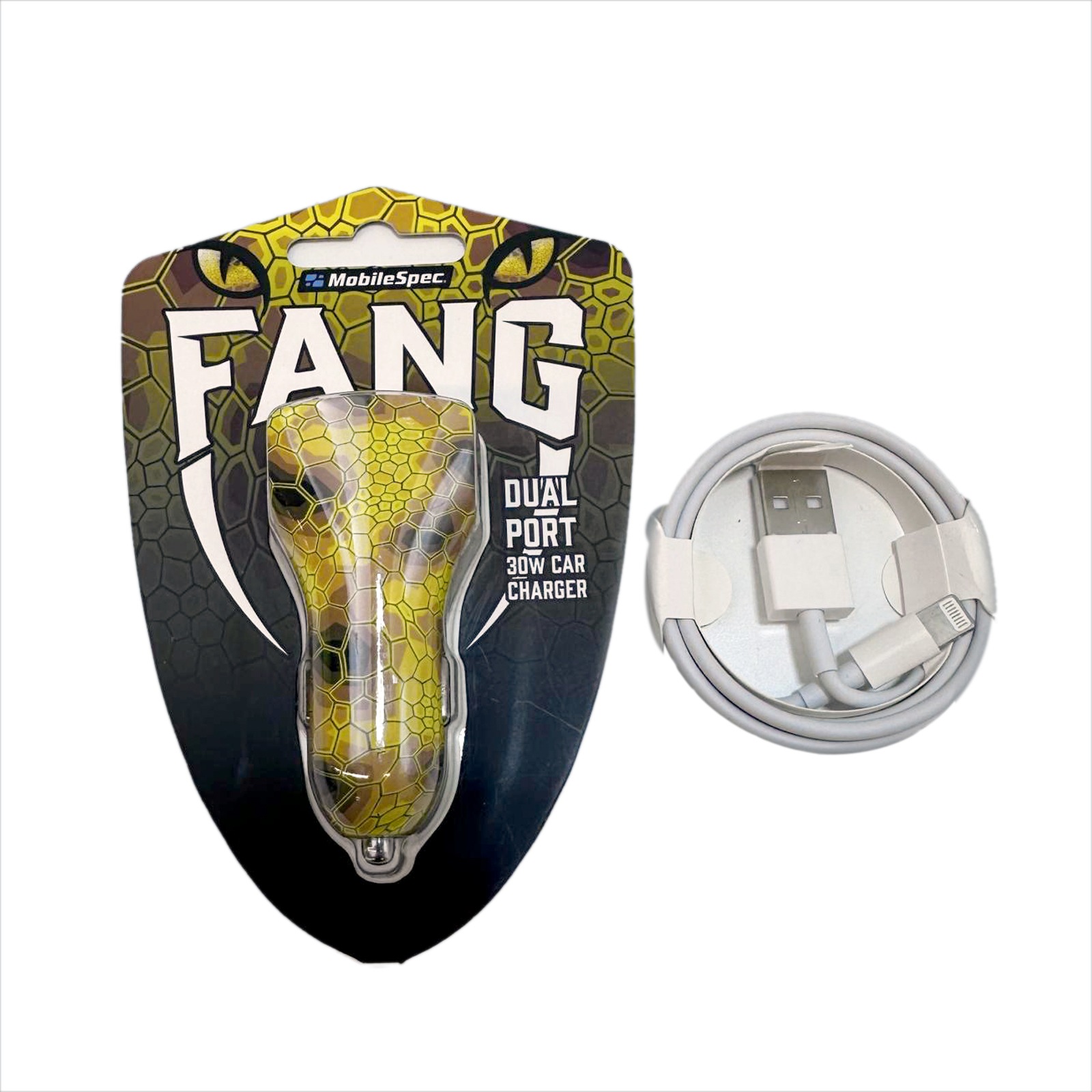 Fast 30W USB-C Car Charger Adapter for Tablets - Photo 5