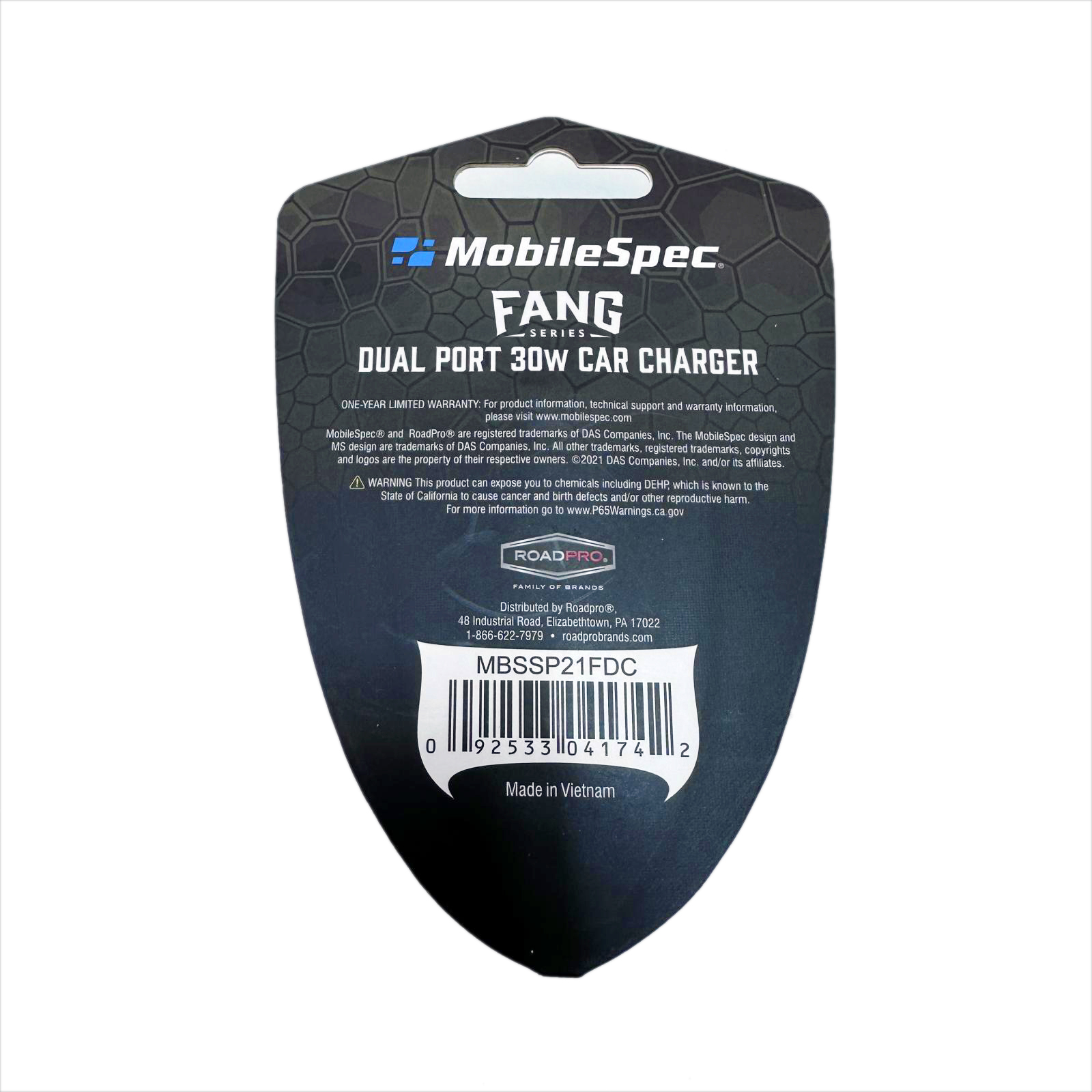 Fast 30W USB-C Car Charger Adapter for Tablets - Photo 2