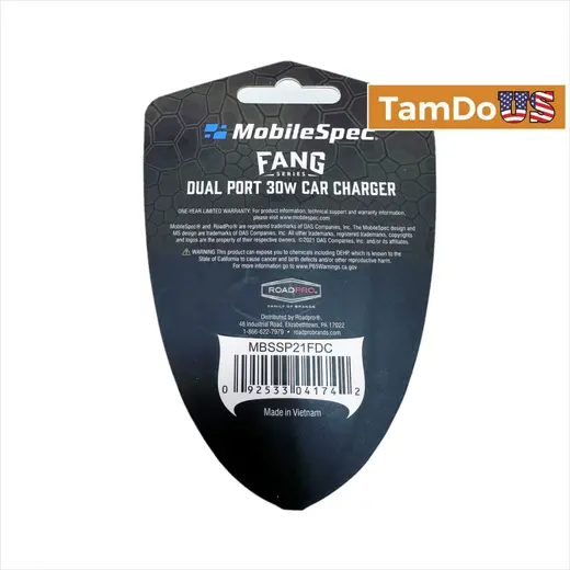 Fast 30W USB-C Car Charger Adapter for Tablets at TamDoUS Taylorsville