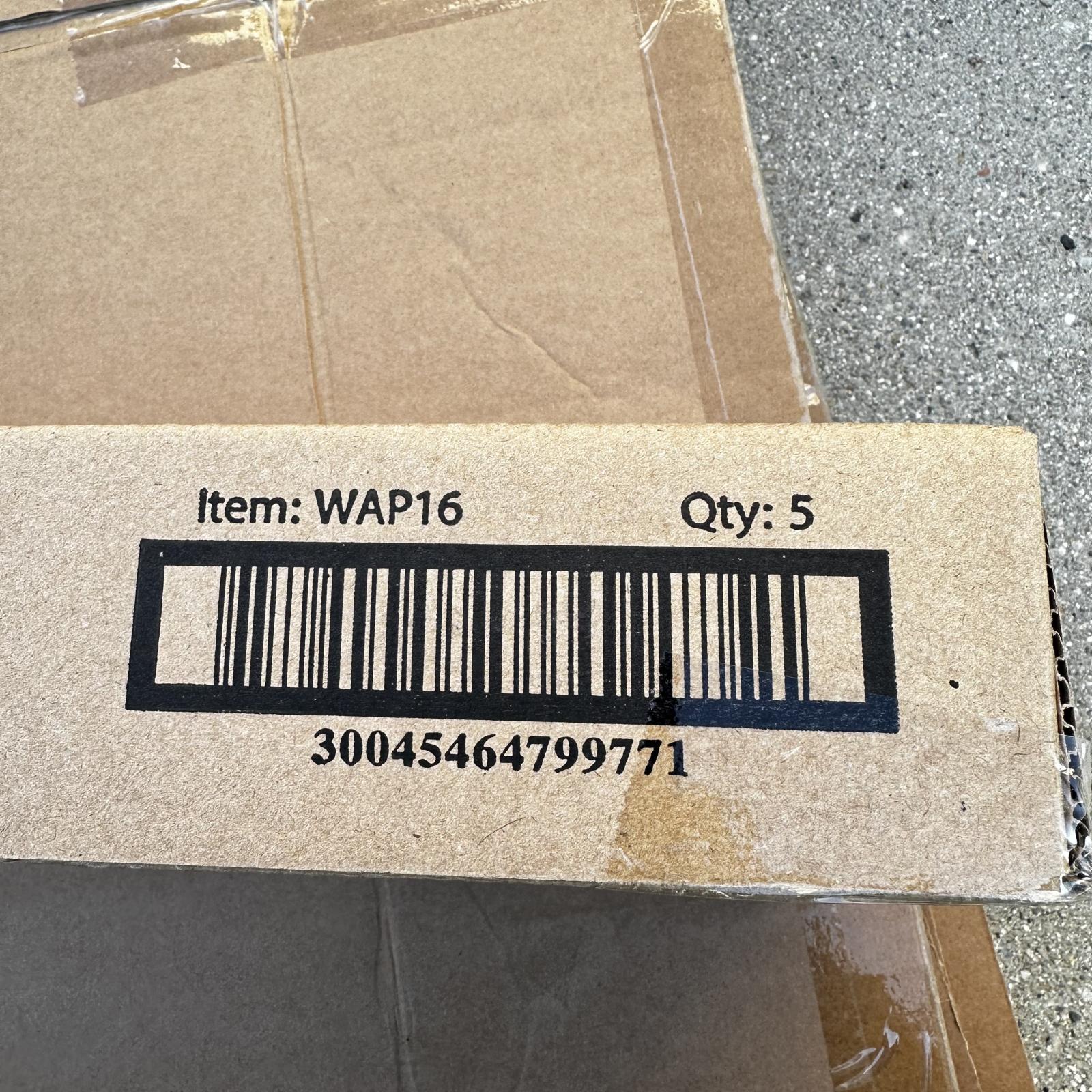 DAS WAP16 16" Premium All-Weather Flex Beam Wiper Blade (5-Pack) - Photo 3