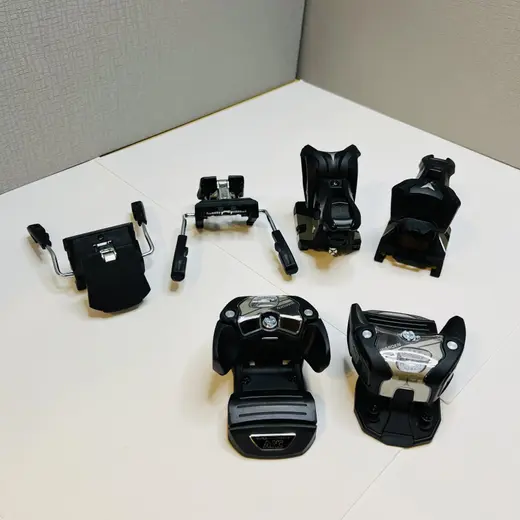 Atomic Warden MNC 13 Ski Bindings, Multi Norm Compatible, 5–13 DIN, Black at TamDoUS Taylorsville