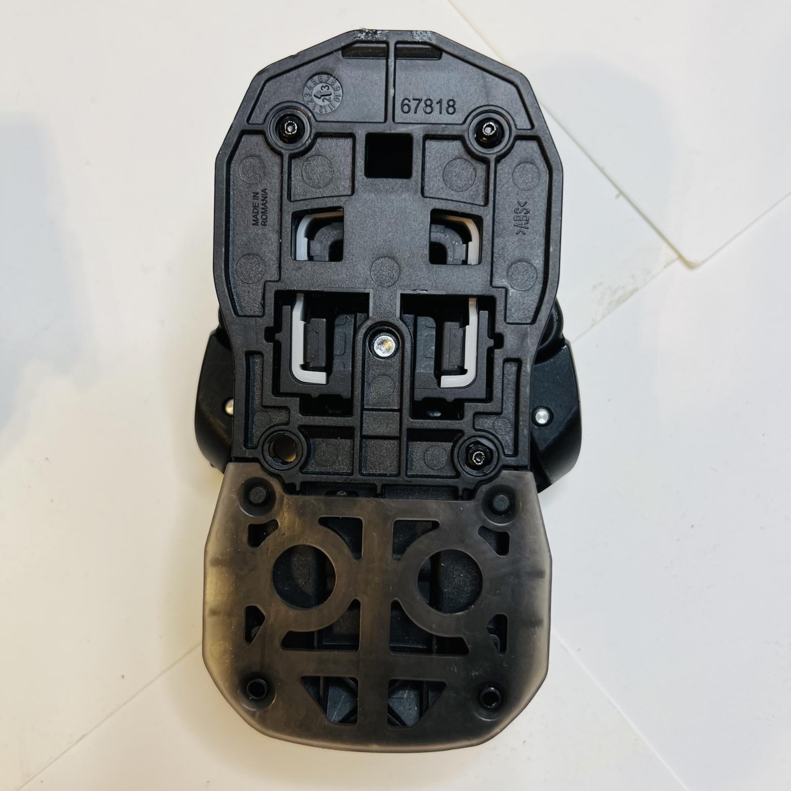 Atomic Warden MNC 13 Ski Bindings, Multi Norm Compatible, 5–13 DIN, Black - Photo 3