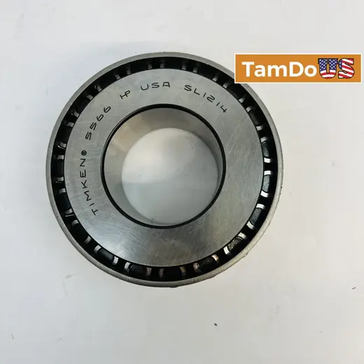 Timken 5566 Tapered Roller Bearings - Single Cones - Imperial at TamDoUS Taylorsville