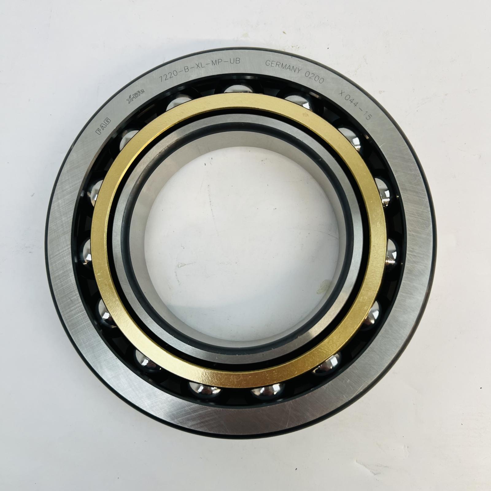 FAG 7220-B-XL-MP-UB Angular Contact Ball Bearings - Photo 2