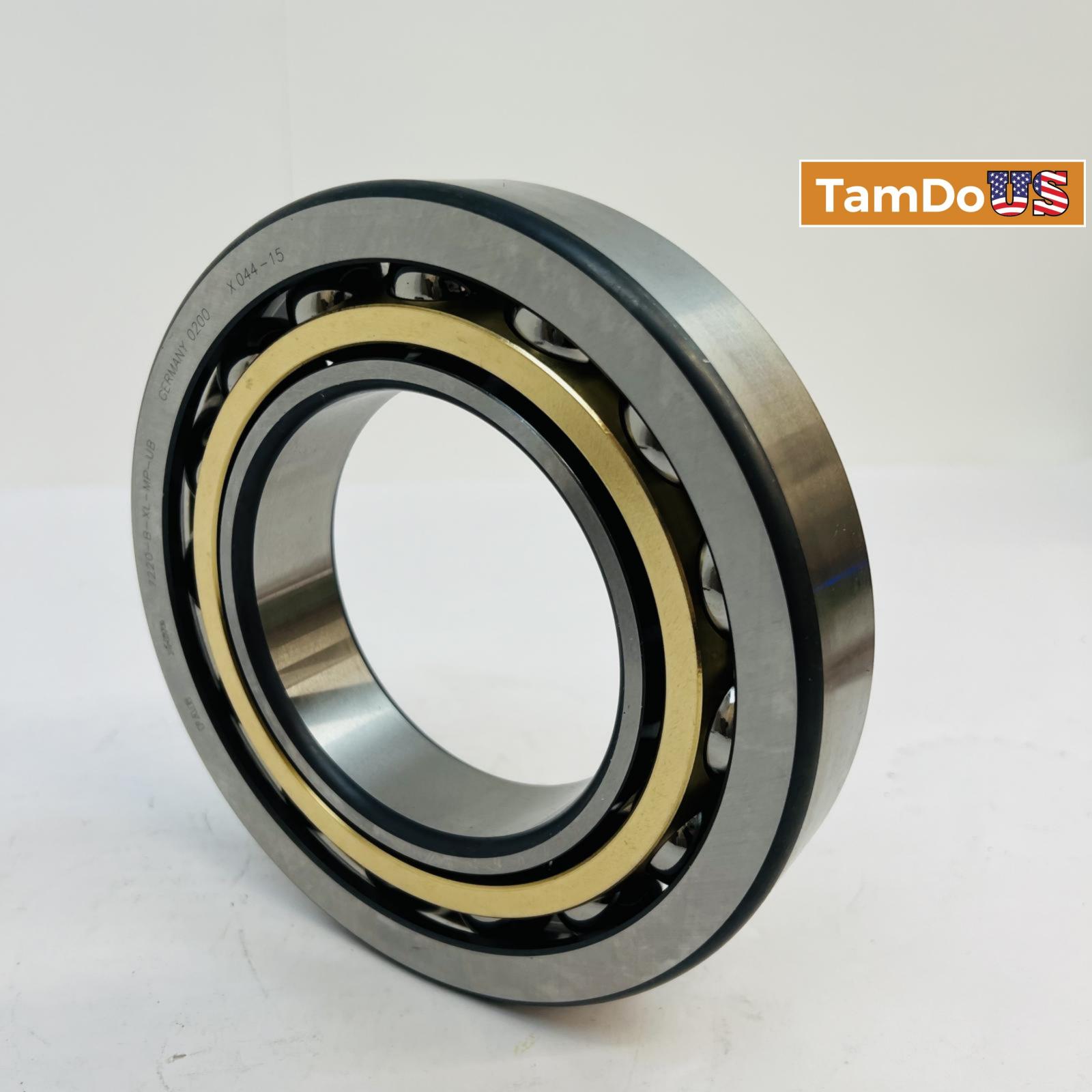 FAG 7220-B-XL-MP-UB Angular Contact Ball Bearings - Photo 5