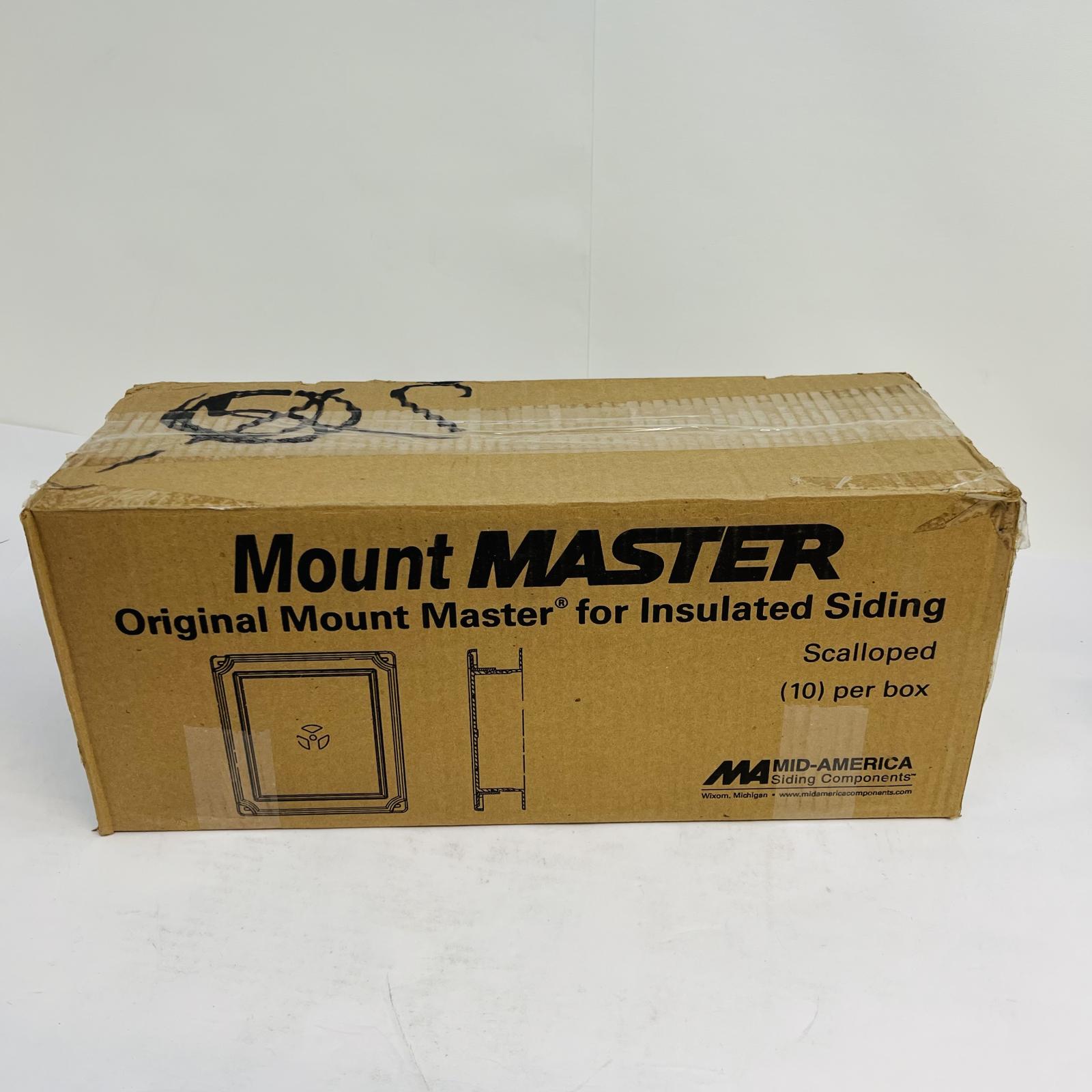 Mid America Mount Master for Insulated Siding (10pk) - Photo 3