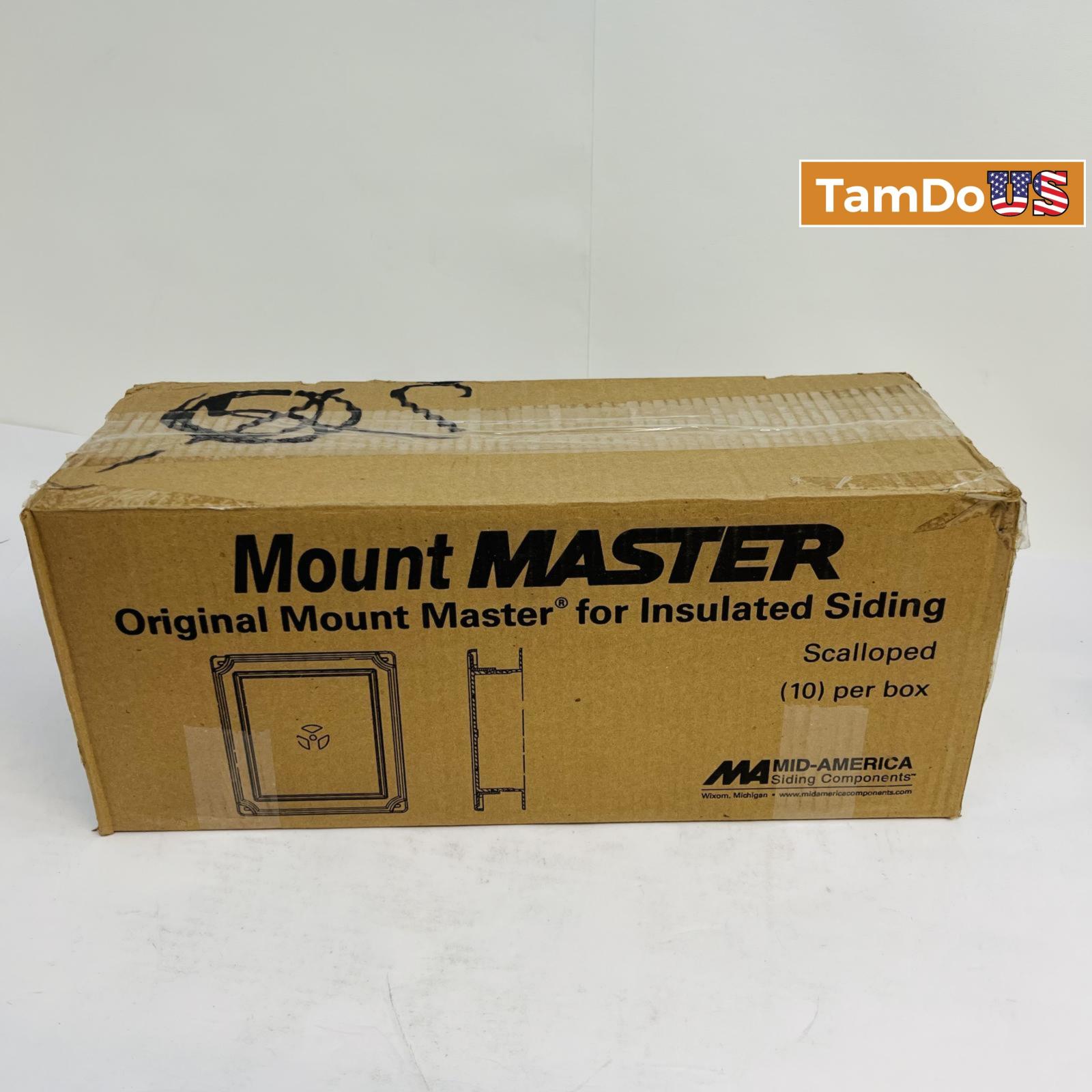 Mid America Mount Master for Insulated Siding (10pk) - Photo 8