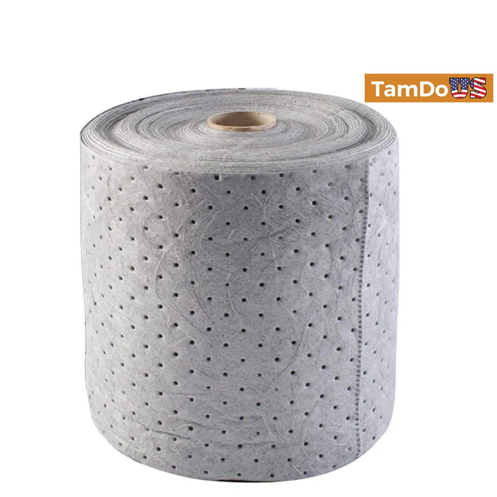 Condor 150 ft. Absorbent Roll, Fluids Absorbed: Universal - Photo 7