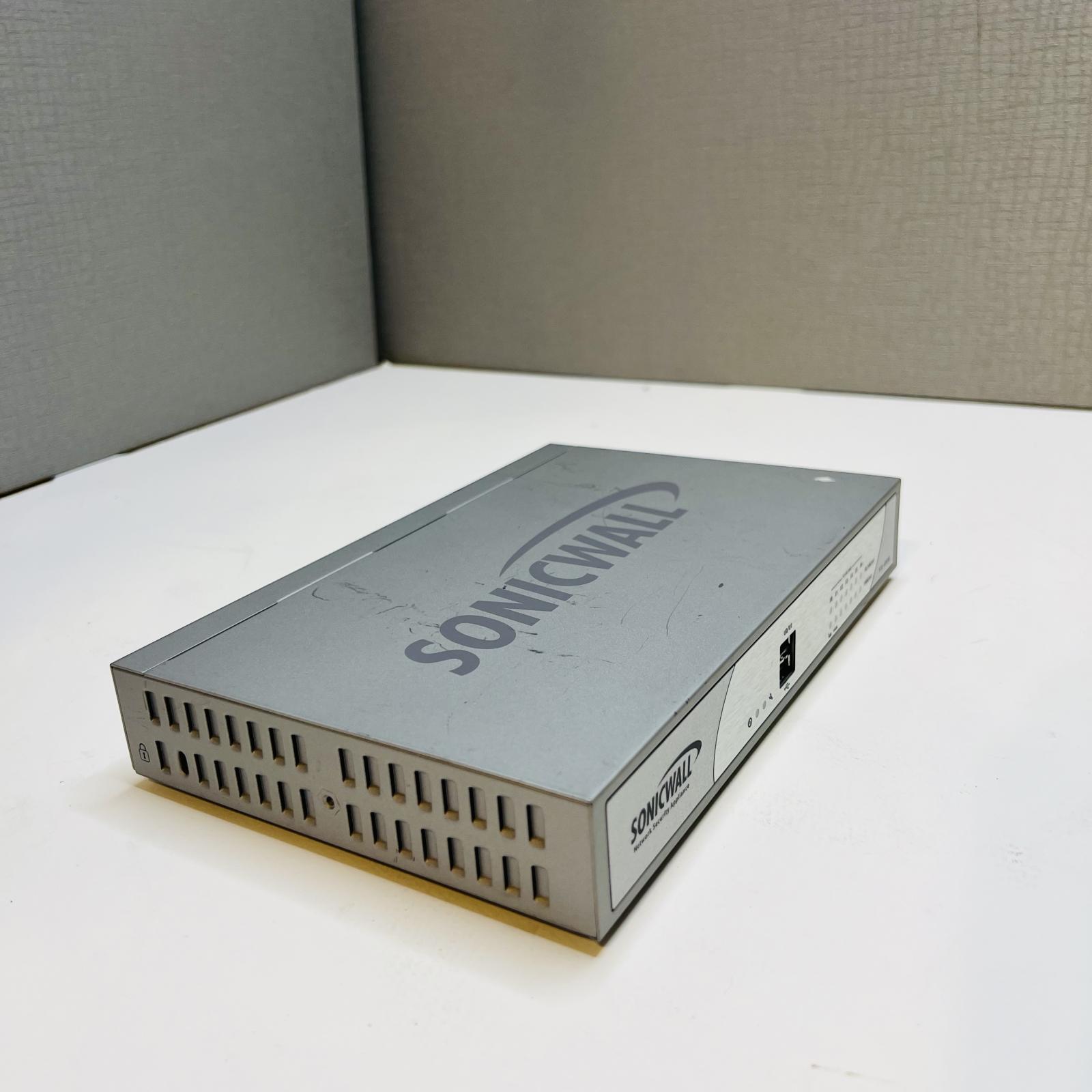 SonicWall TZ215 Firewall APL24-08E – No Power Adapter Included - Photo 5