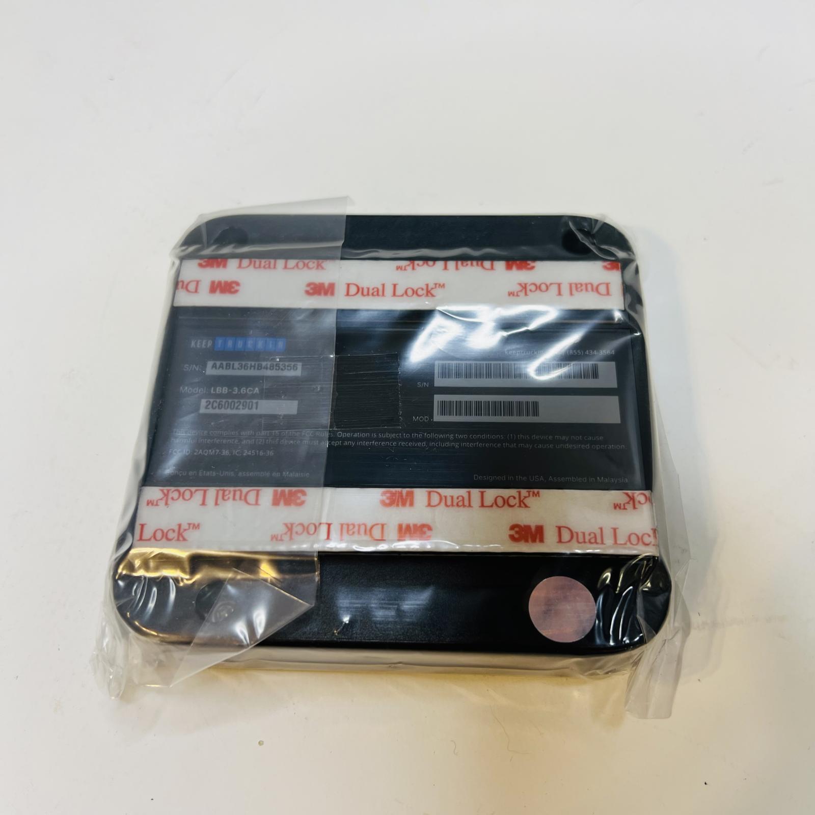 KeepTruckin Vehicle Gateway LBB-3.6CA ELD for Commercial Trucks - Photo 8