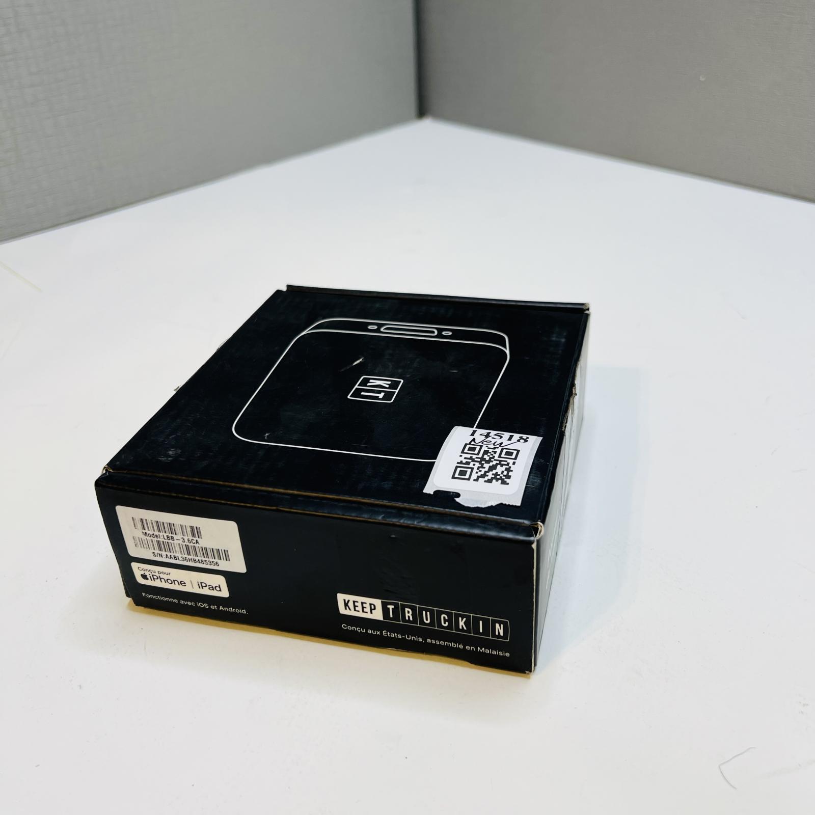 KeepTruckin Vehicle Gateway LBB-3.6CA ELD for Commercial Trucks - Photo 2