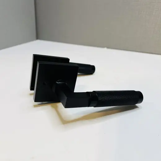 EH Explore Privacy Door Latch | Satin Nickel | 2-3/8" Backset | Interior Lock at TamDoUS Taylorsville