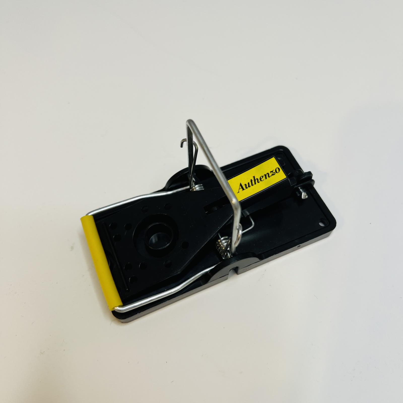 Lot of 5 Authenzo Mouse Trap / Mouse Hunt 6-Pack – Total 30 Traps - Photo 4