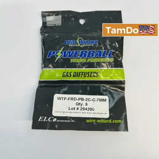 Powerball WTP-FRD-PB-2C-C-7MM Gas Diffuser at TamDoUS Taylorsville