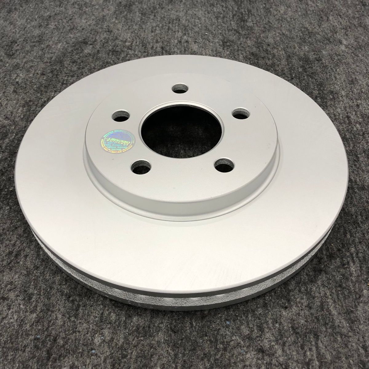 POWERSTOP AR8173EVC Evolution Coated Brake Rotor - Photo 4