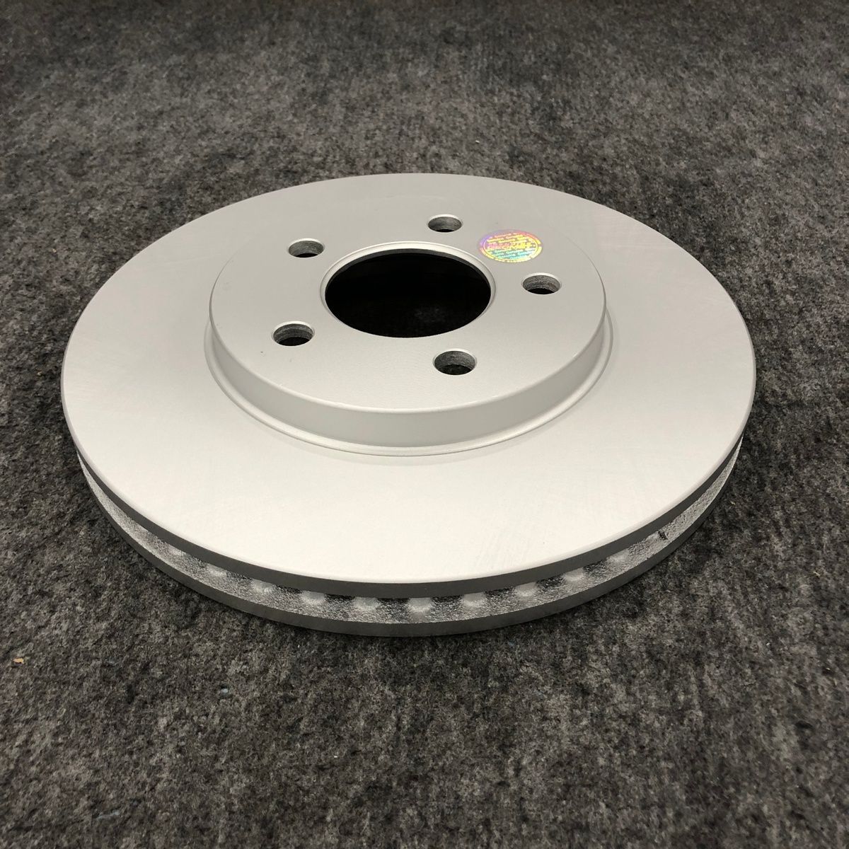 POWERSTOP AR8173EVC Evolution Coated Brake Rotor - Photo 3